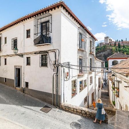 Apartamento En El Albaicin De Granada Eksteriør billede