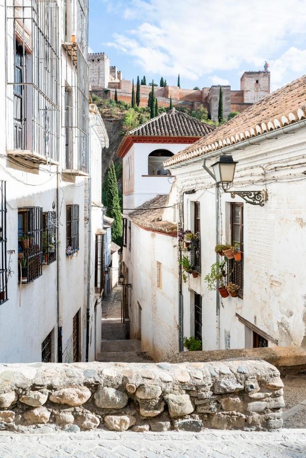 Apartamento En El Albaicin De Granada Eksteriør billede