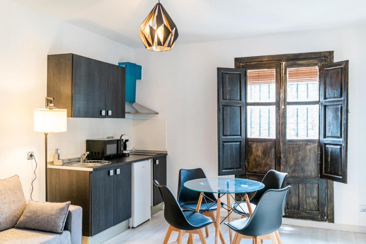 Apartamento En El Albaicin De Granada Eksteriør billede