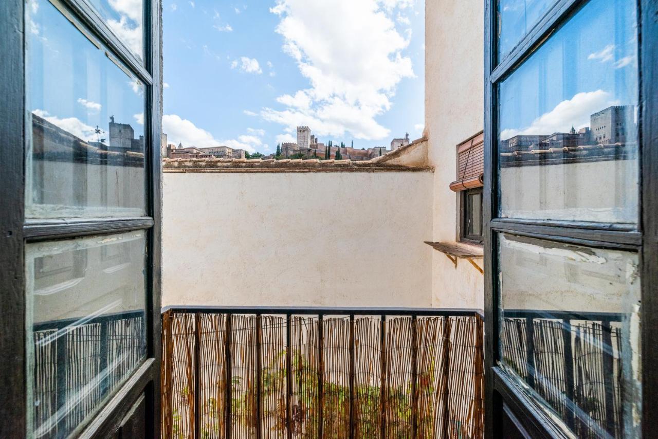 Apartamento En El Albaicin De Granada Eksteriør billede