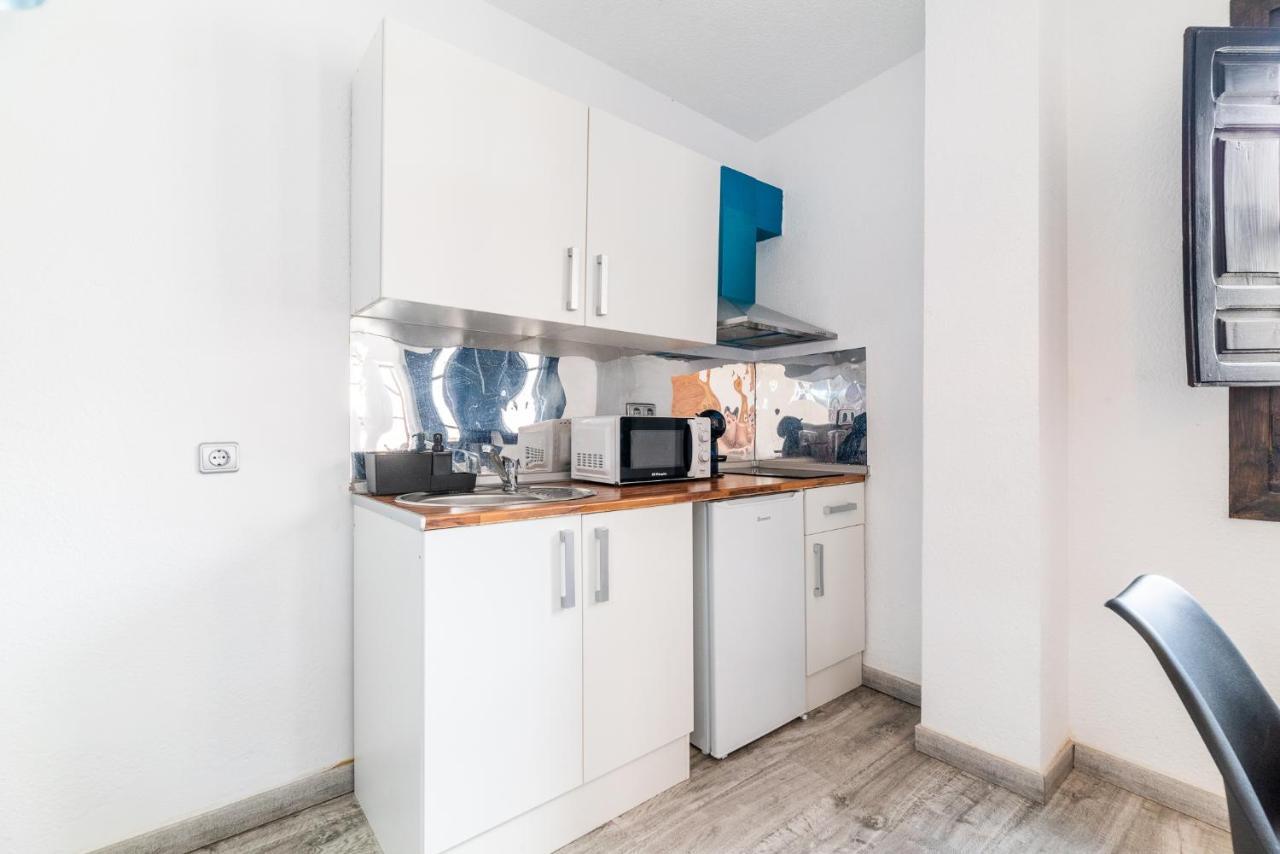 Apartamento En El Albaicin De Granada Eksteriør billede
